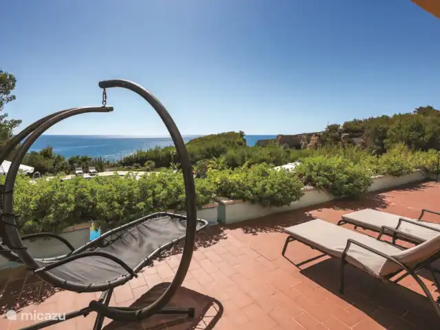 Villa Quinta da Marinha en Portugal, Algarve, Lagoa - villa Mecedora