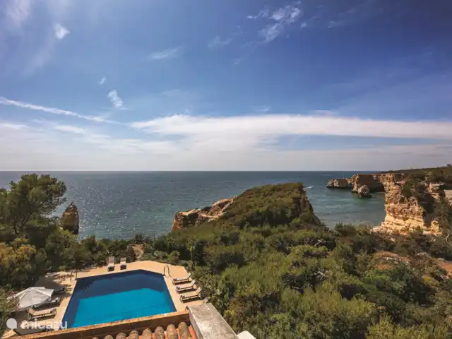 Villa Quinta da Marinha en Portugal, Algarve, Lagoa - villa Vista