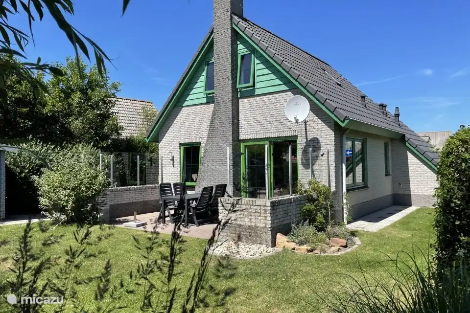 bungalow | Pays-Bas – Perle de plage 34