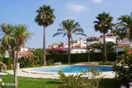 Vakantiehuis Casa ANNA in Dénia