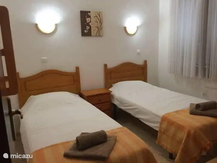 Chambre 2 _ 2 lits simples
