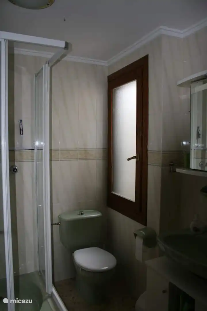 Salle de bain - douche
