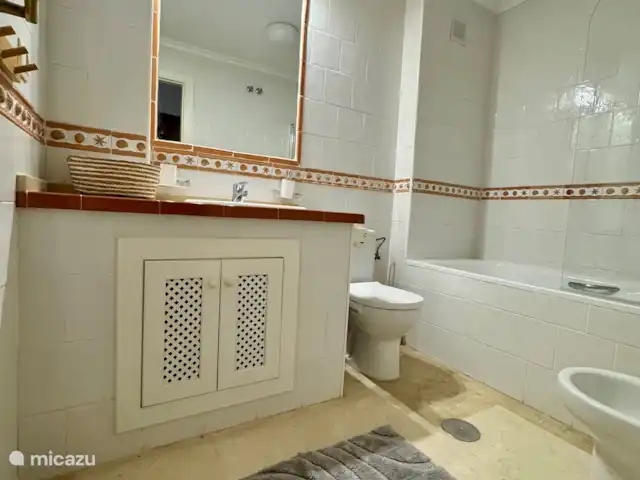 Location de Vacances Espagne, Costa Blanca, Orihuela Costa, appartement - Casa Up salle de bain 2