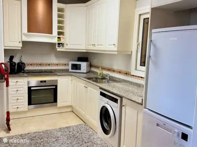 Location de Vacances Espagne, Costa Blanca, Orihuela Costa, appartement - Casa Up Cuisine