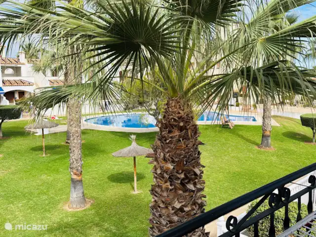 Location de Vacances Espagne, Costa Blanca, Orihuela Costa, appartement - Casa Up piscine