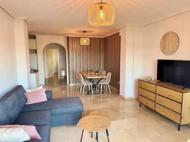 Location de Vacances Espagne, Costa Blanca, Orihuela Costa, appartement - Casa Up Salon