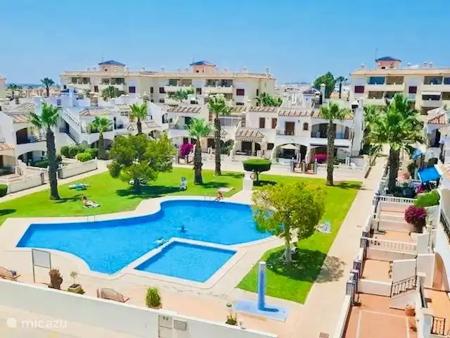 Location de Vacances Espagne, Costa Blanca, Orihuela Costa, appartement - Casa Up complexe