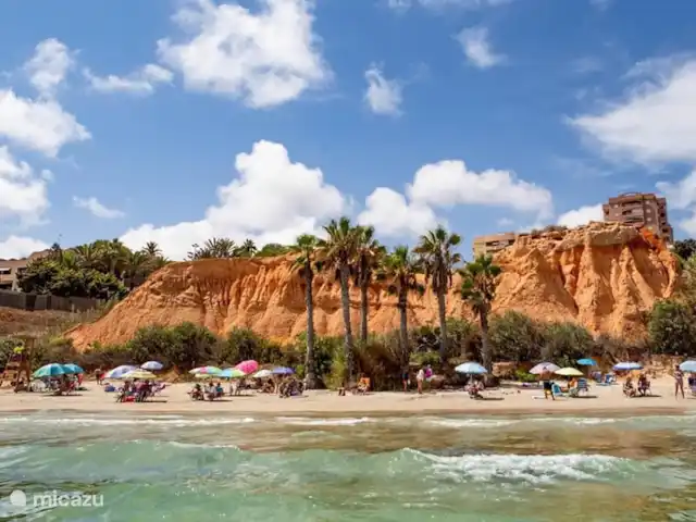 Location de Vacances Espagne, Costa Blanca, Orihuela Costa, appartement - Casa Up mer