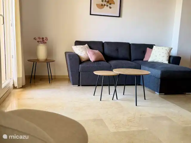 Location de Vacances Espagne, Costa Blanca, Orihuela Costa, appartement - Casa Up coin salon
