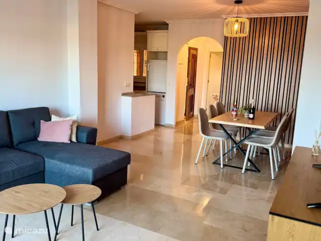 Location de Vacances Espagne, Costa Blanca, Orihuela Costa, appartement - Casa Up Salon