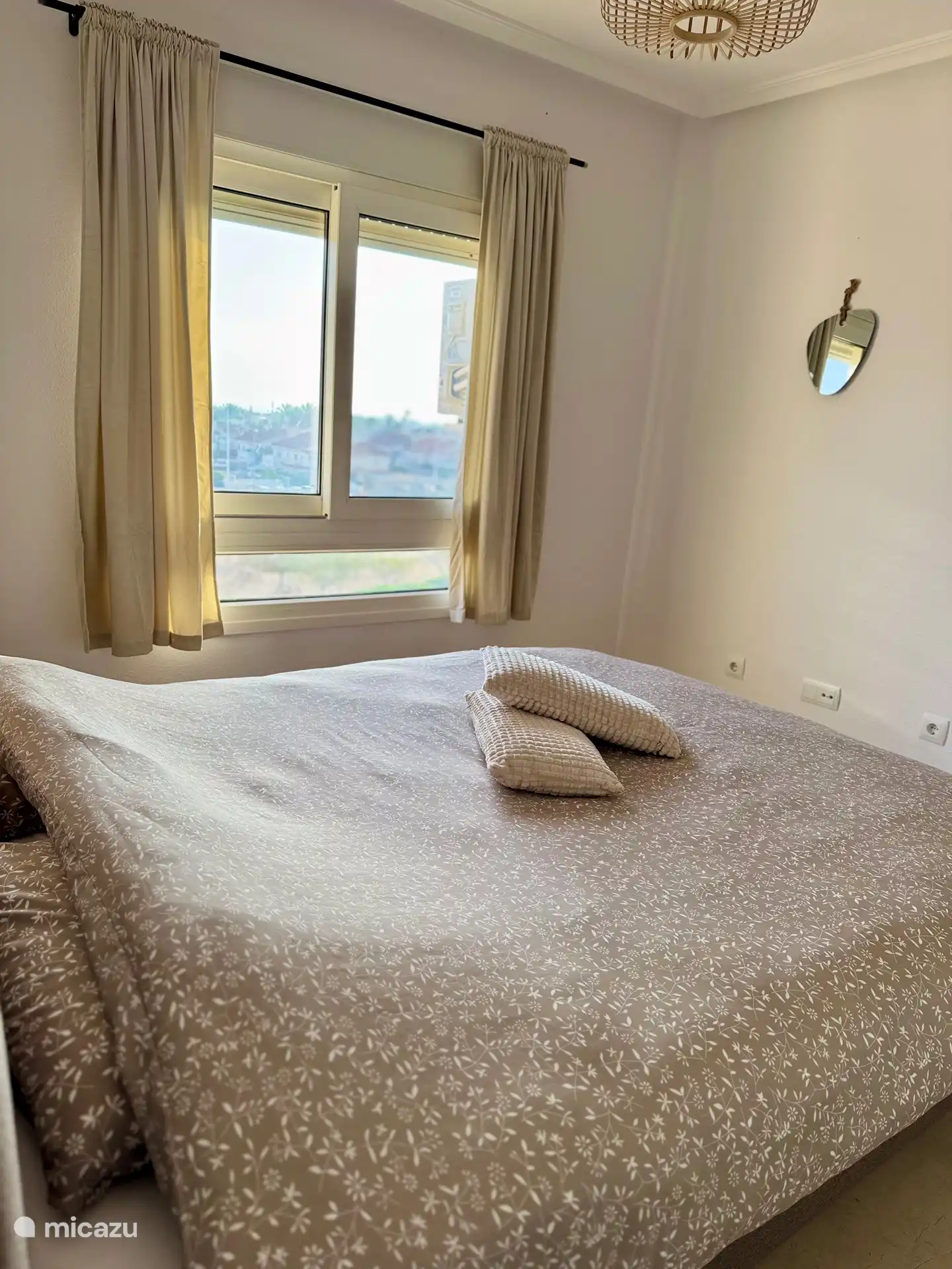 Chambre 1 avec vue sur la mer