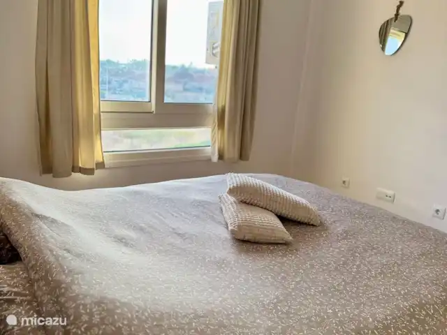 Location de Vacances Espagne, Costa Blanca, Orihuela Costa, appartement - Casa Up Chambre 1 avec vue sur la mer
