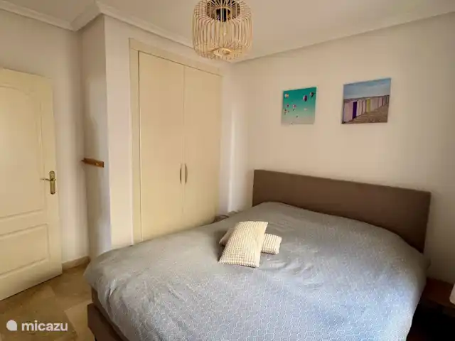 Location de Vacances Espagne, Costa Blanca, Orihuela Costa, appartement - Casa Up Chambre 2