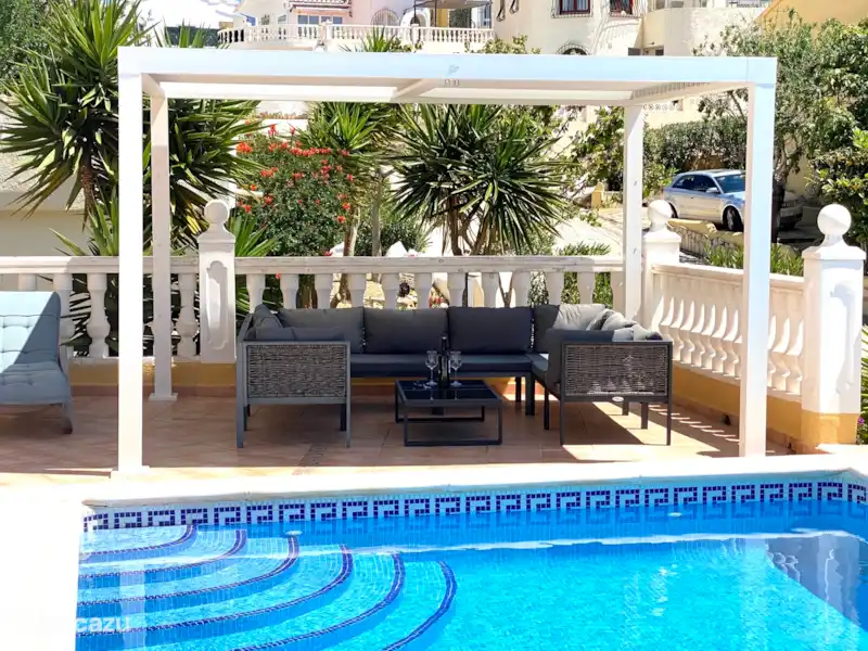 Villa Palmeras en España, Costa Blanca, Benitachell - Villa Villa Palmeras en España, Costa Blanca, Benitachell - Villa