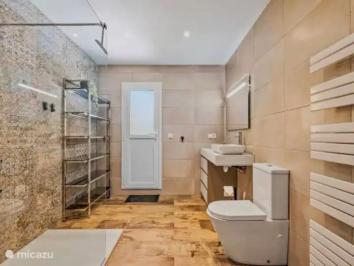 Bathroom downstairs