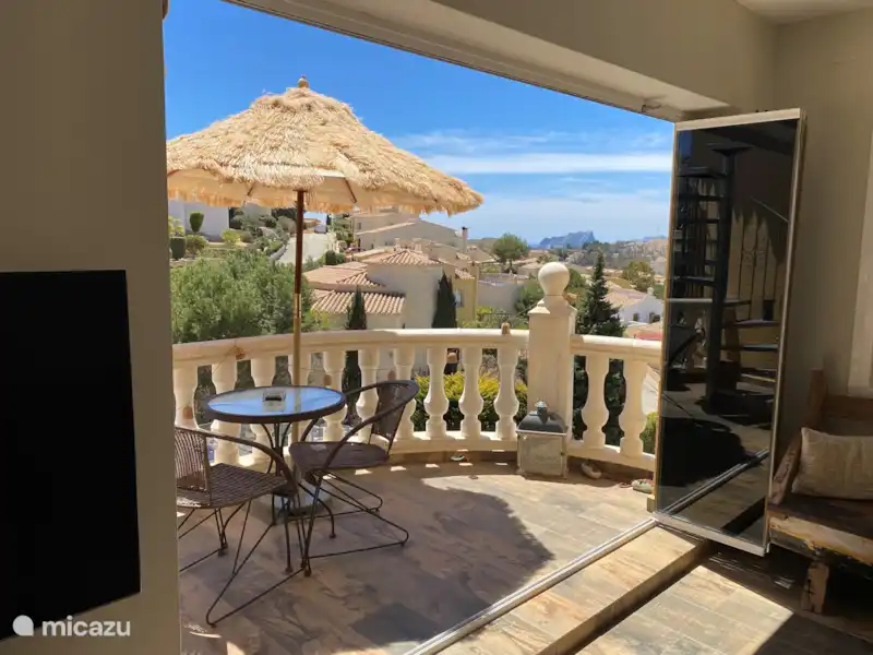 Villa Palmeras en España, Costa Blanca, Benitachell - Villa Villa Palmeras en España, Costa Blanca, Benitachell - Villa