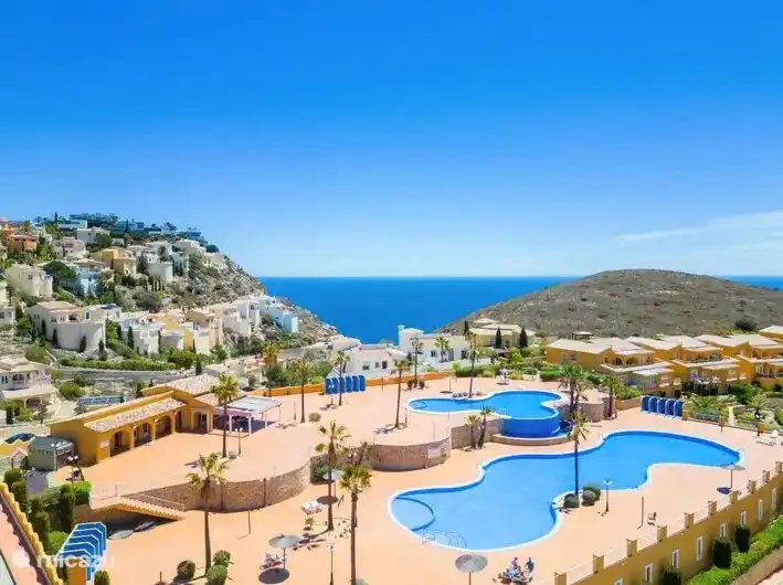 Communal swimming pools