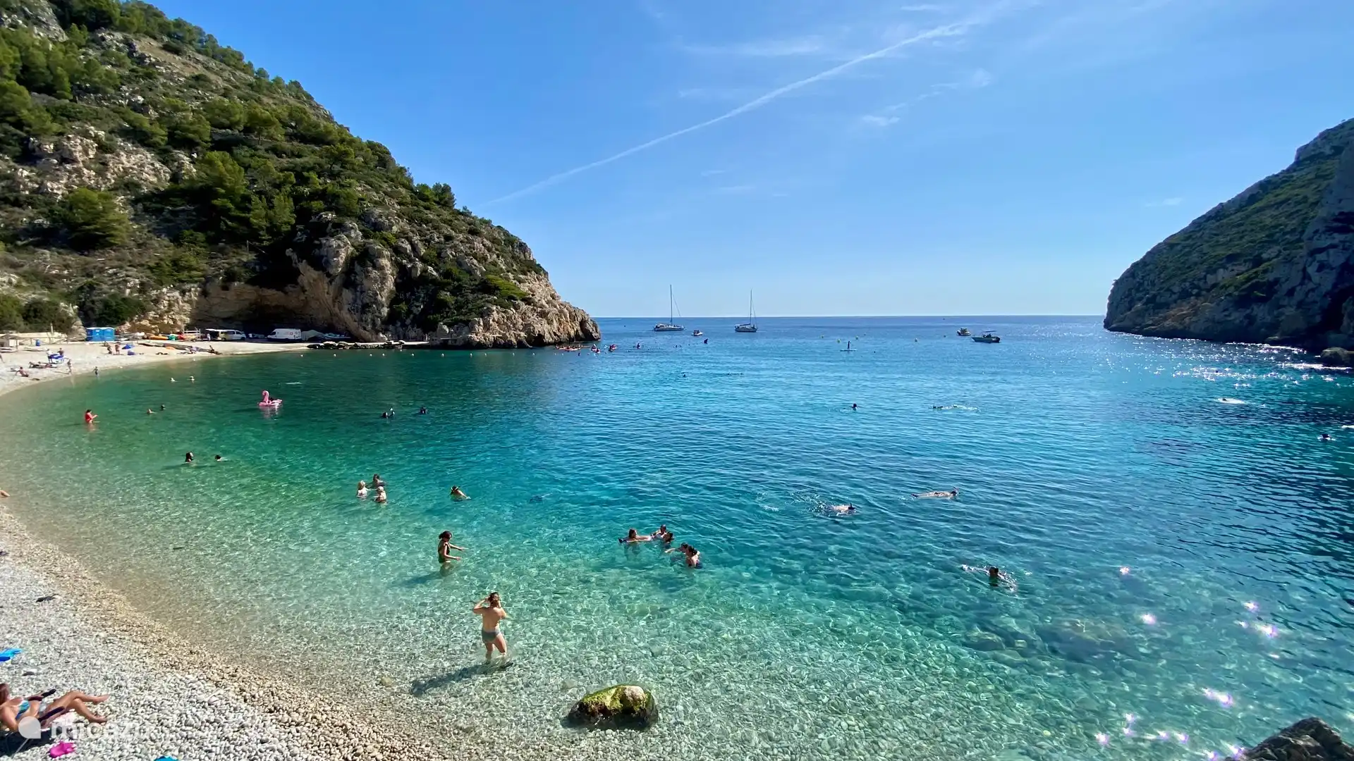 Cala de la Granadella