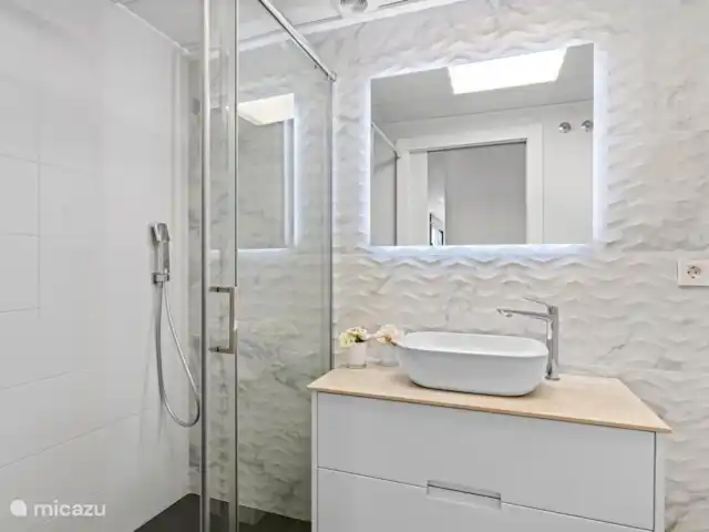 Apartamento Elegance Junogu en España, Costa Cálida, Lo Pagán - apartamento El cuarto de baño