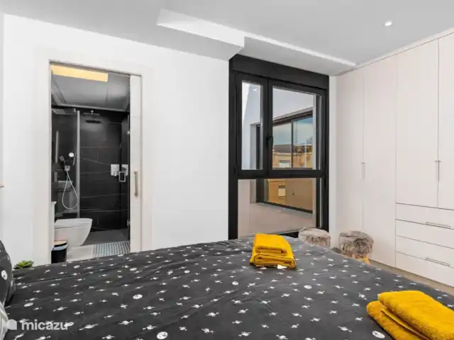 Apartamento Elegance Junogu en España, Costa Cálida, Lo Pagán - apartamento Habitación doble