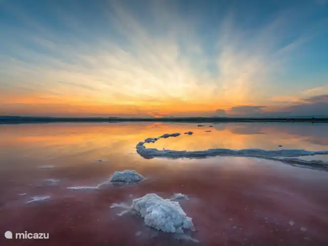 Apartamento Elegance Junogu en España, Costa Cálida, Lo Pagán - apartamento La puesta de sol