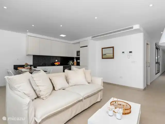 Apartamento Elegance Junogu en España, Costa Cálida, Lo Pagán - apartamento Espacio habitable