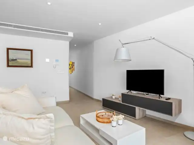 Apartamento Elegance Junogu en España, Costa Cálida, Lo Pagán - apartamento Espacio habitable