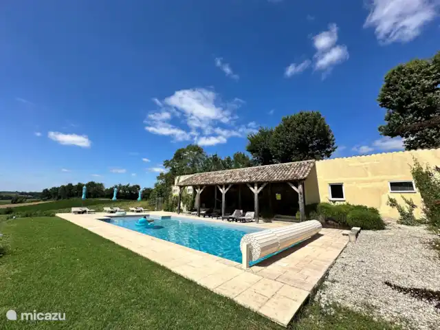 Location de Vacances France, Lot-et-Garonne, Paulhiac, maison de vacances - Domaine Quintèss - Maison Location de Vacances France, Lot-et-Garonne, Paulhiac, maison de vacances - Domaine Quintèss - Maison