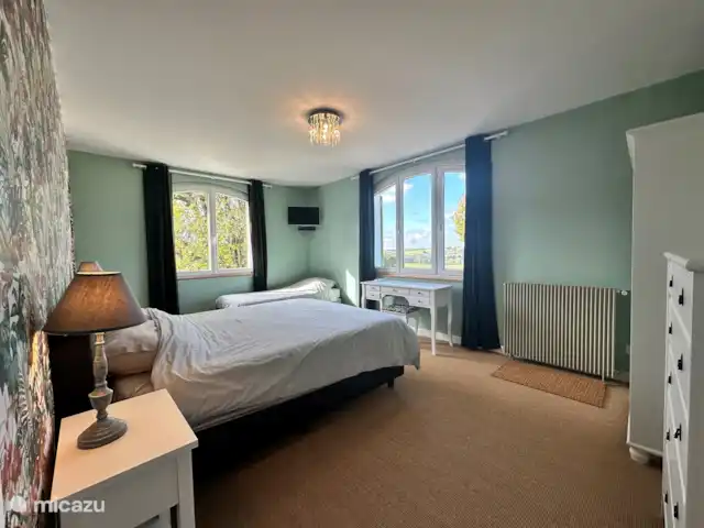 Location de Vacances France, Lot-et-Garonne, Paulhiac, maison de vacances - Domaine Quintèss - Maison Chambre 1