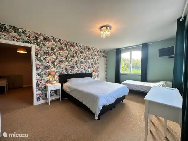 Location de Vacances France, Lot-et-Garonne, Paulhiac, maison de vacances - Domaine Quintèss - Maison Chambre 1