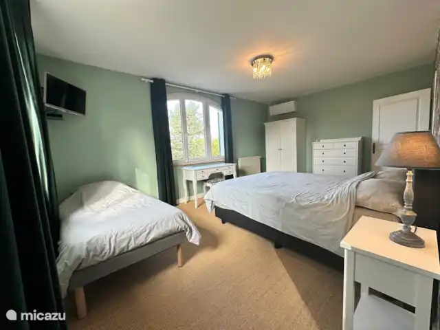Location de Vacances France, Lot-et-Garonne, Paulhiac, maison de vacances - Domaine Quintèss - Maison Chambre 1