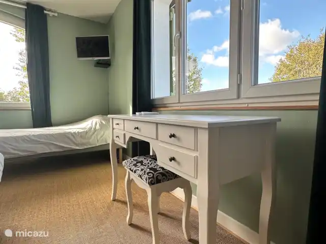 Location de Vacances France, Lot-et-Garonne, Paulhiac, maison de vacances - Domaine Quintèss - Maison Chambre 1