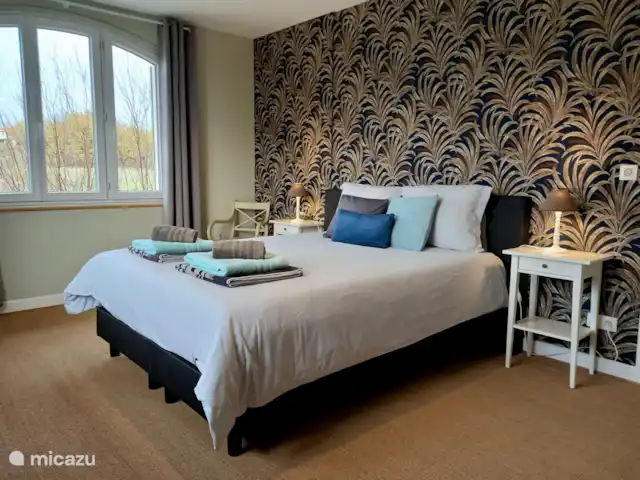 Location de Vacances France, Lot-et-Garonne, Paulhiac, maison de vacances - Domaine Quintèss - Maison Chambre 2