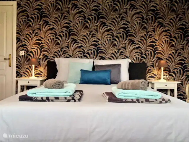 Location de Vacances France, Lot-et-Garonne, Paulhiac, maison de vacances - Domaine Quintèss - Maison Chambre 2