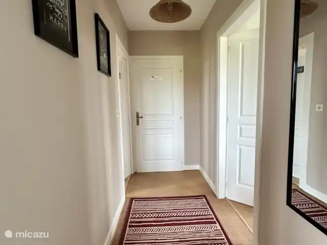 Location de Vacances France, Lot-et-Garonne, Paulhiac, maison de vacances - Domaine Quintèss - Maison Couloir à l’étage