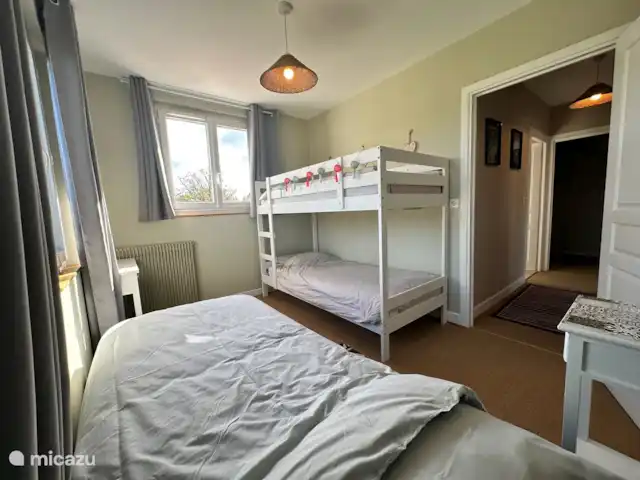 Location de Vacances France, Lot-et-Garonne, Paulhiac, maison de vacances - Domaine Quintèss - Maison Chambre 3