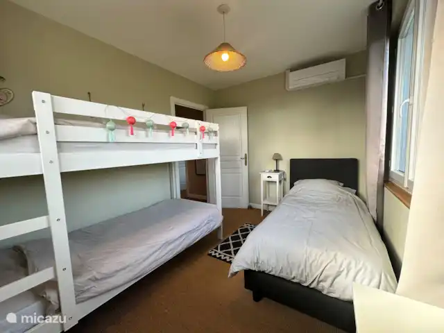 Location de Vacances France, Lot-et-Garonne, Paulhiac, maison de vacances - Domaine Quintèss - Maison Chambre 3