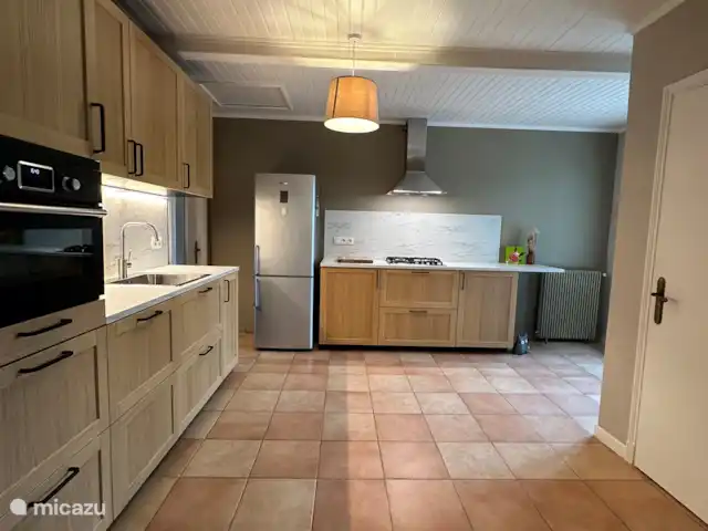 Location de Vacances France, Lot-et-Garonne, Paulhiac, maison de vacances - Domaine Quintèss - Maison Cuisine
