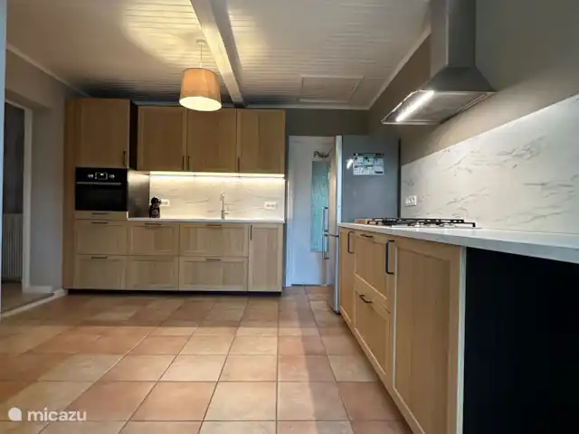 Location de Vacances France, Lot-et-Garonne, Paulhiac, maison de vacances - Domaine Quintèss - Maison Cuisine