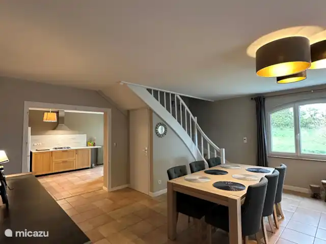 Location de Vacances France, Lot-et-Garonne, Paulhiac, maison de vacances - Domaine Quintèss - Maison Salon