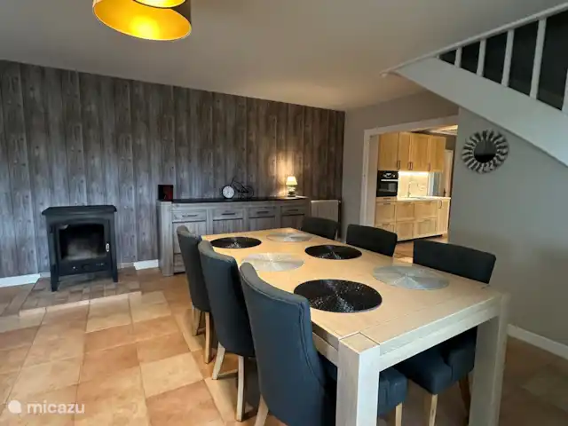 Location de Vacances France, Lot-et-Garonne, Paulhiac, maison de vacances - Domaine Quintèss - Maison Salon