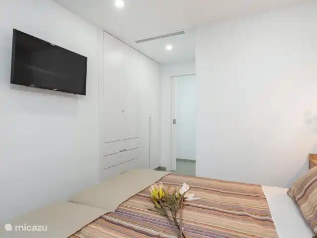 Appartement Elegance El Puerto | Espagne, Costa Cálida, Lo Pagán - appartement chambre avec TV