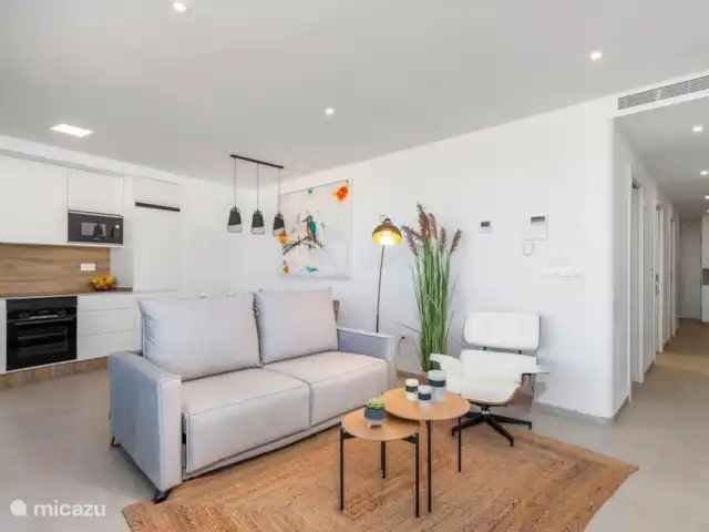 Appartement Elegance El Puerto | Espagne, Costa Cálida, Lo Pagán - appartement L’espace de vie