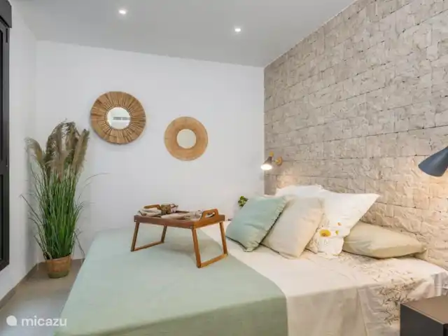 Appartement Elegance El Puerto | Espagne, Costa Cálida, Lo Pagán - appartement Chambre double