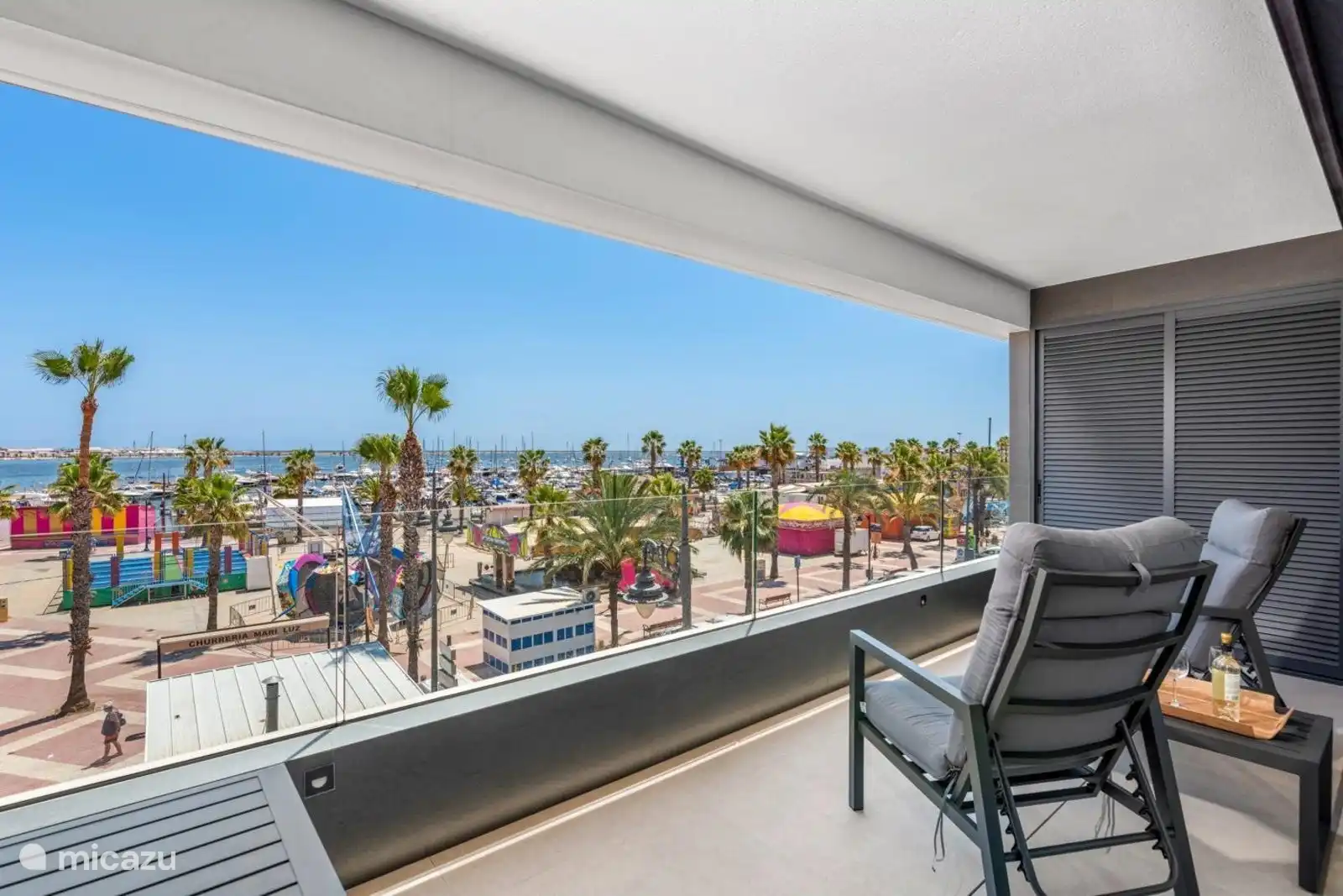 FKK, Spanien, Costa Cálida, Lo Pagán, appartement Elegance Apartment Rückzugsort am Meer