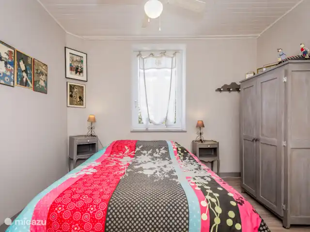 Lantisse | France, Dordogne, Degagnac - maison de vacances Chambre