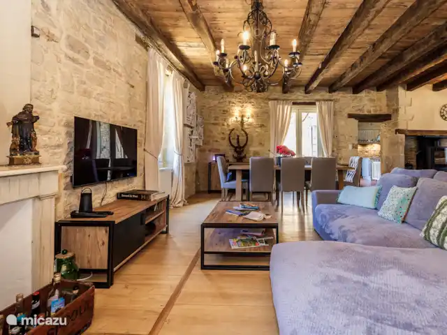 Lantisse | France, Dordogne, Degagnac - maison de vacances Salon