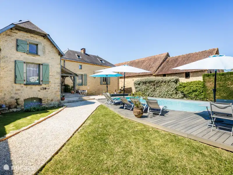 Lantisse | France, Dordogne, Degagnac - Maison de vacances Lantisse | France, Dordogne, Degagnac - Maison de vacances