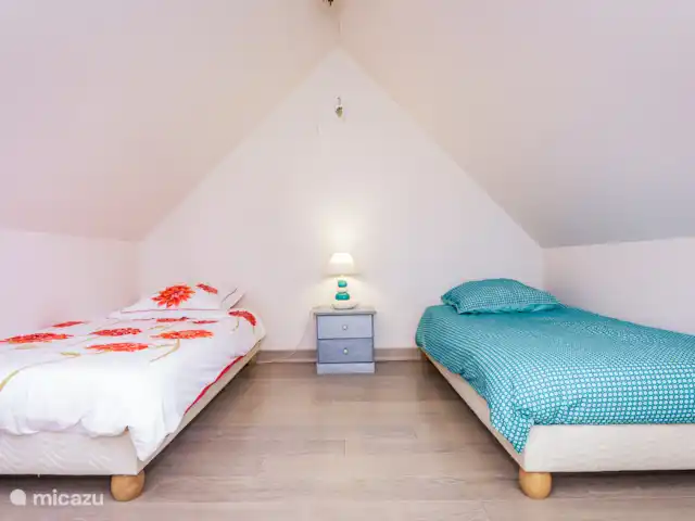 Lantisse | France, Dordogne, Degagnac - maison de vacances Chambre
