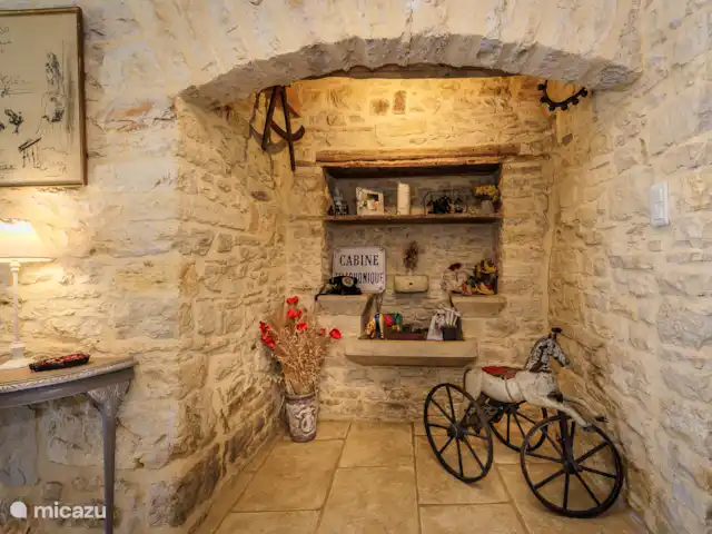 Lantisse | France, Dordogne, Degagnac - maison de vacances La salle